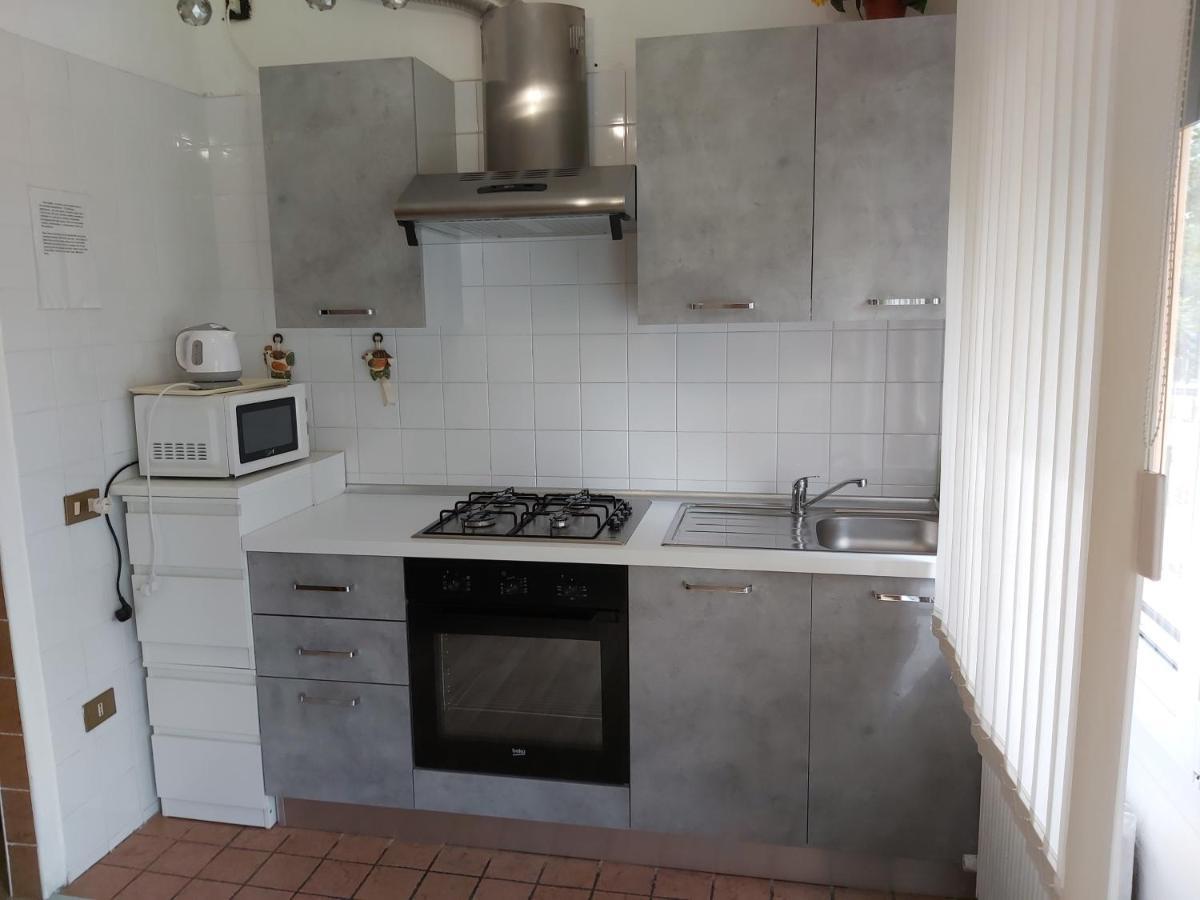 Appartamento Venezia Marghera Exterior foto