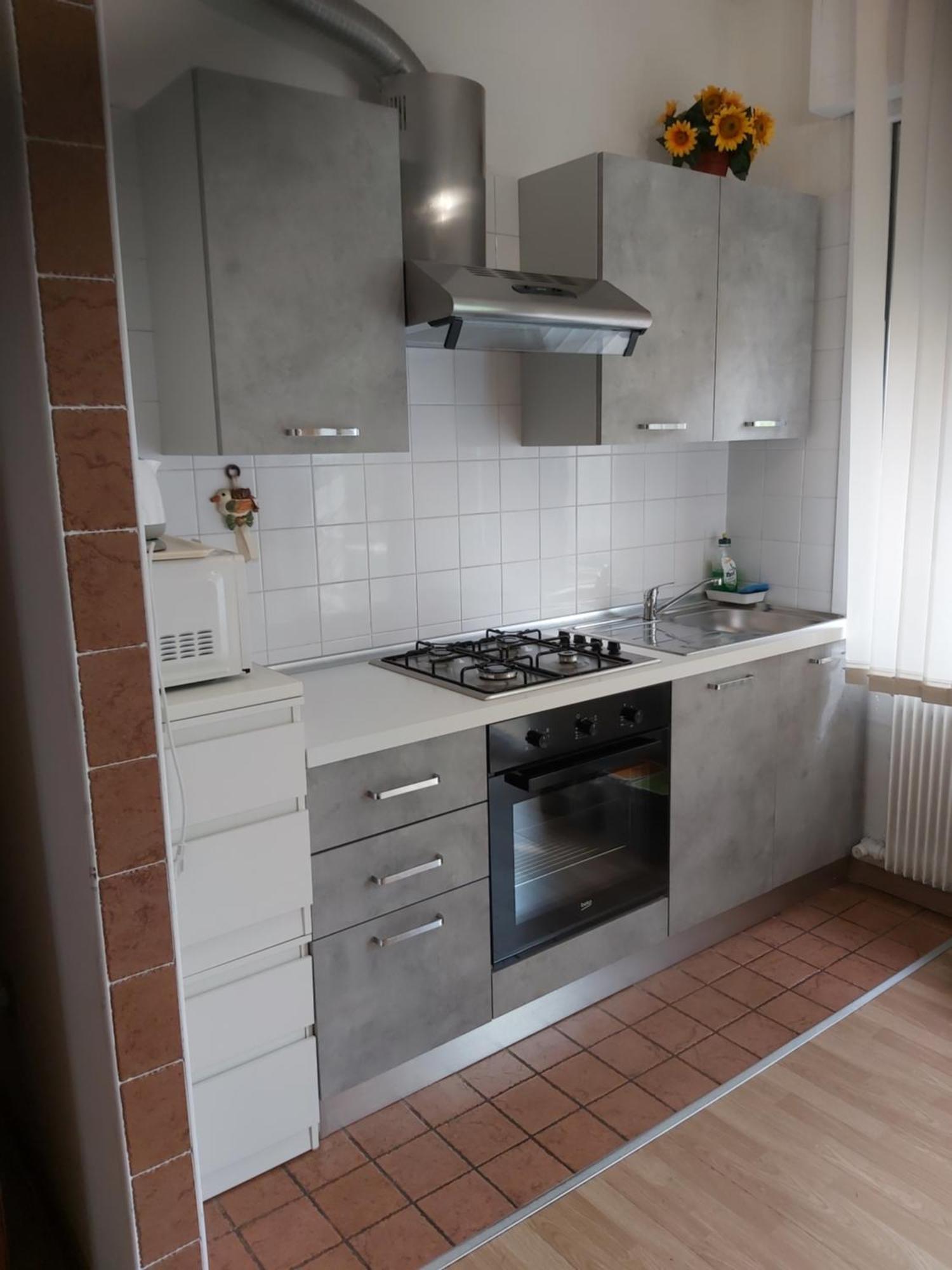 Appartamento Venezia Marghera Exterior foto